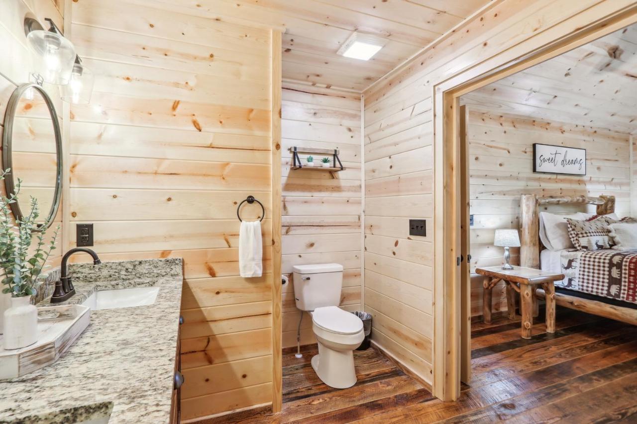 Private Murphy Cabin Rental With Wraparound Porch! 외부 사진