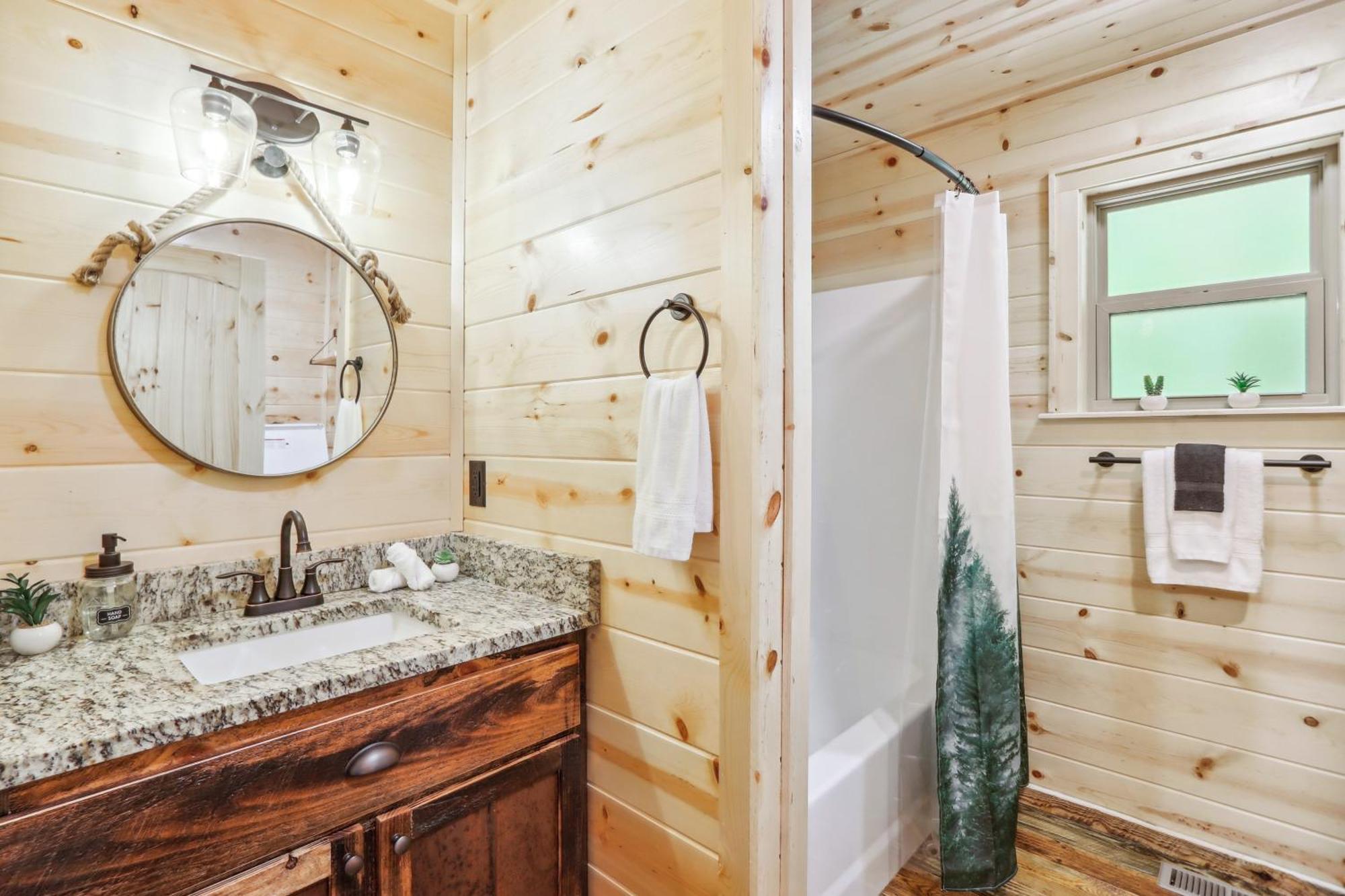 Private Murphy Cabin Rental With Wraparound Porch! 외부 사진